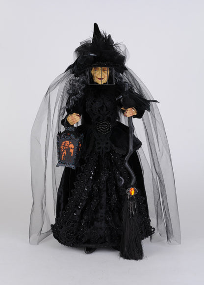 HA20-08 Lighted Enchantress of Midnight Witch