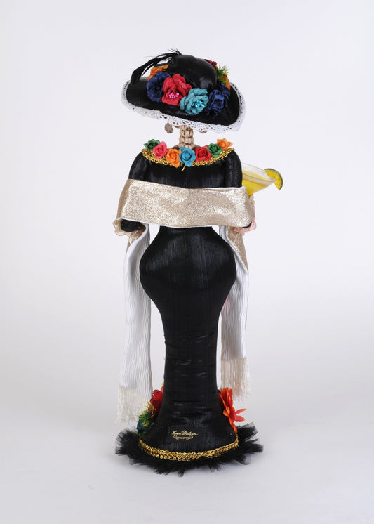 HA22-06MR Fiesta Flores Skeleton