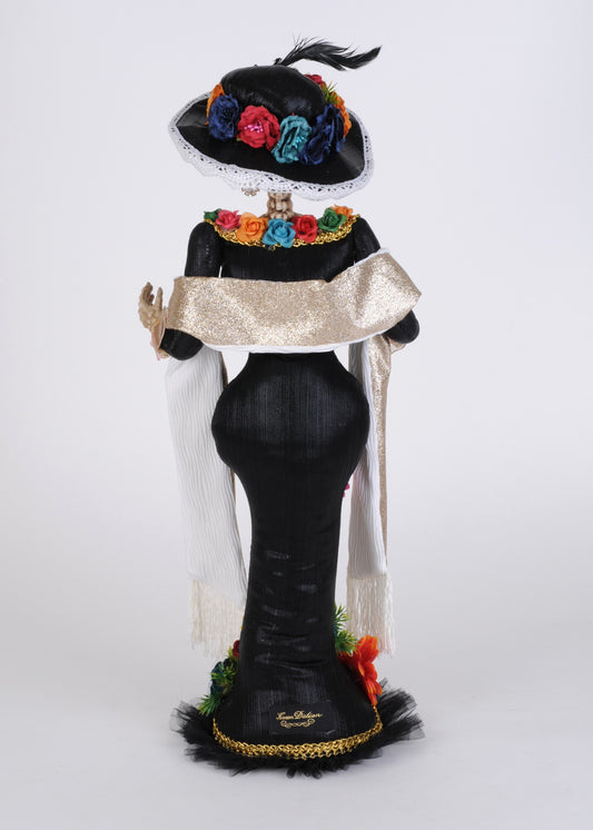 HA22-06R "Flores" Lady Skeleton