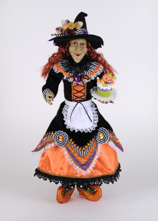 HA22-14 Spooky Treats Witch