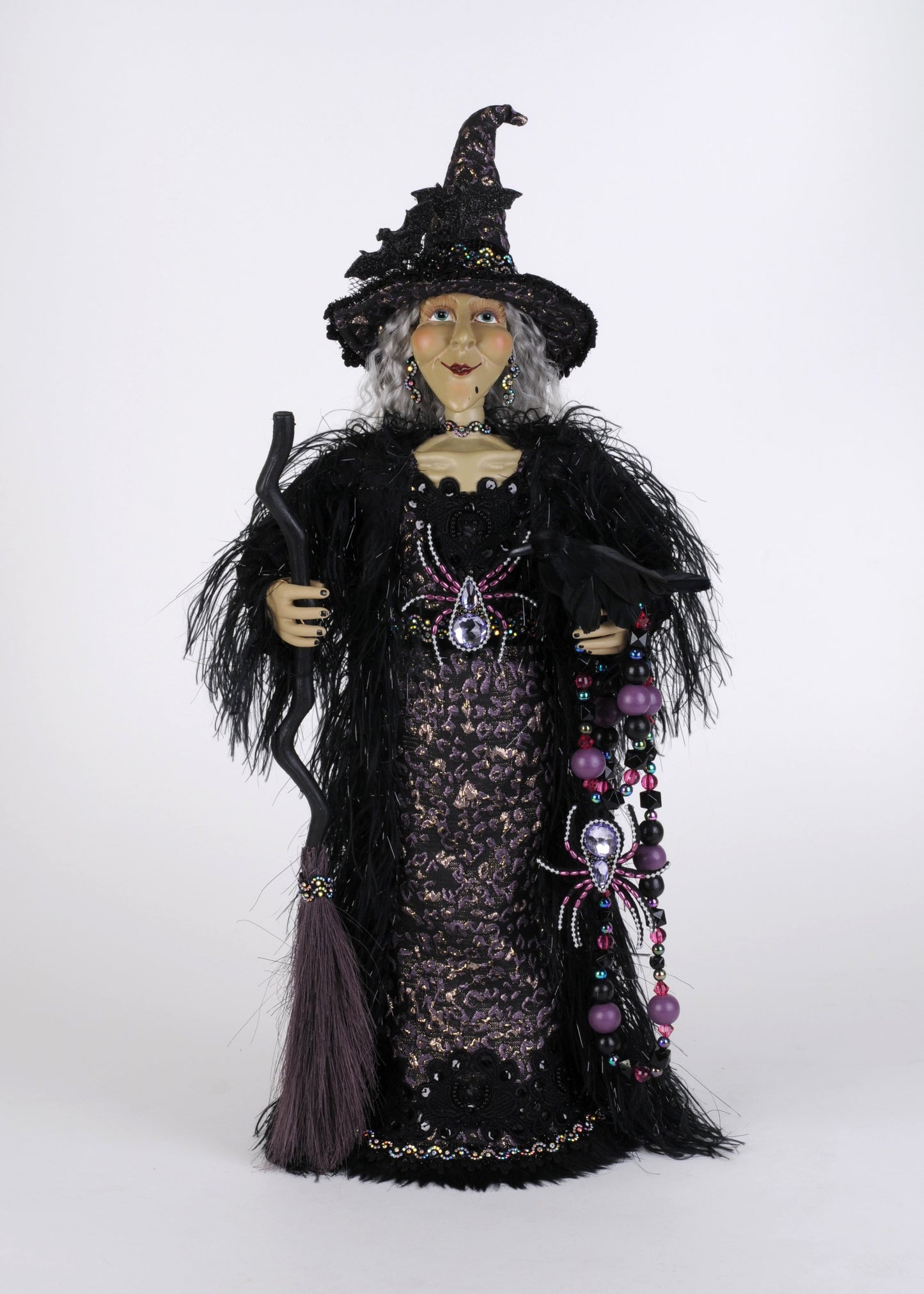 HA22-15 Amethyst Witch