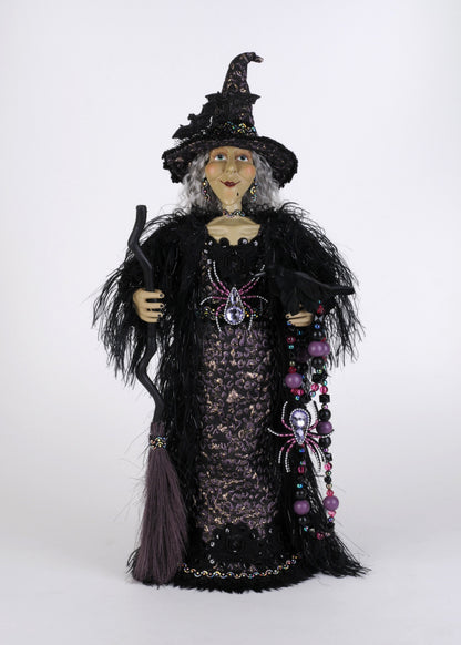 HA22-15 Amethyst Witch