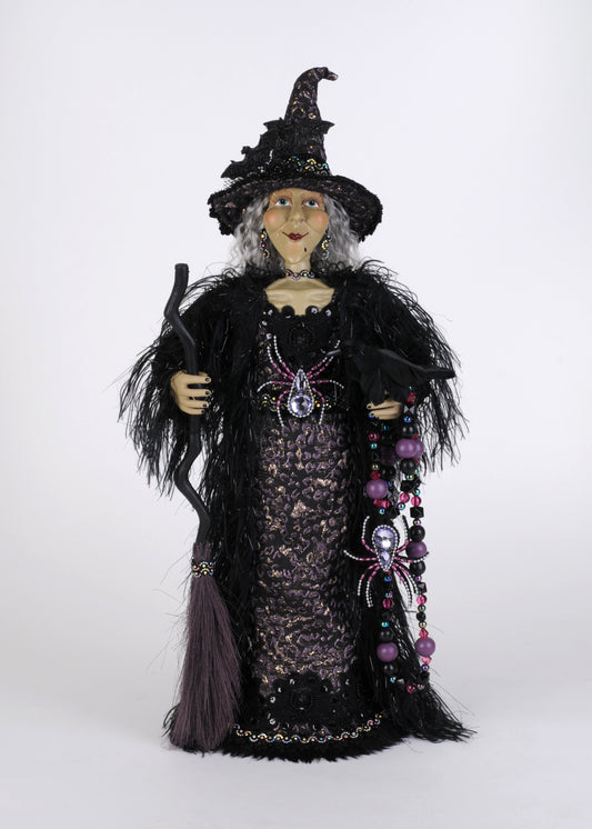 HA22-15 Amethyst Witch