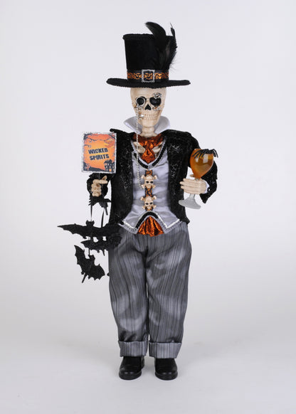 HA22-16 Wicked Spirits Skeleton