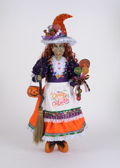HA26-23 Candy Collector Witch