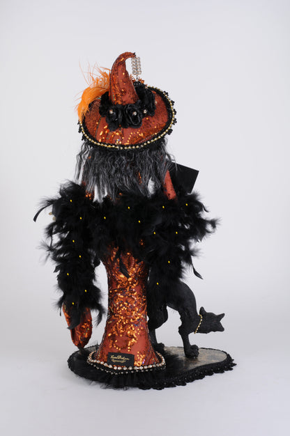HASC-12R Lighted Fabulously Wicked Witch