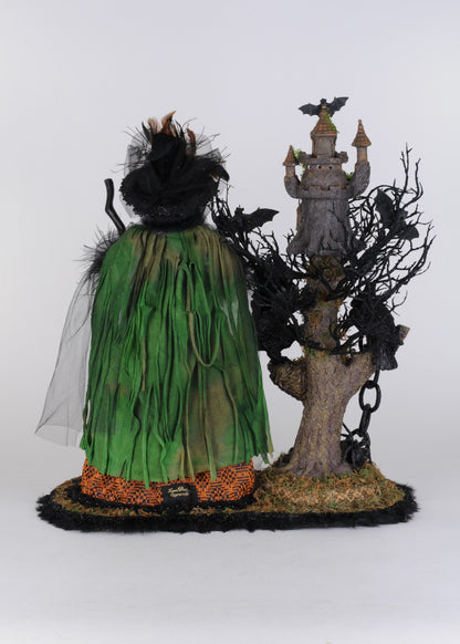 HASC-18LE Lighted Haunted Hollow Witch 30th Anniversary Limited Edition