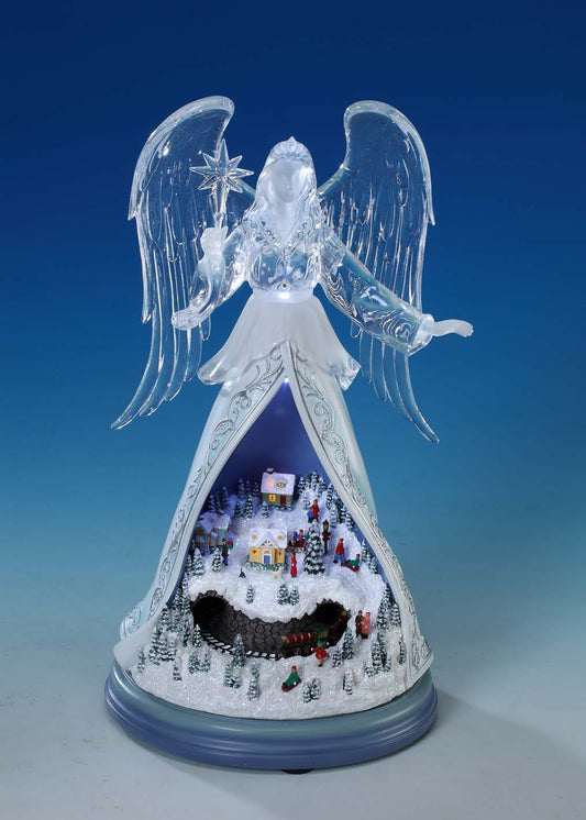 Iceberg Blue Angel Village