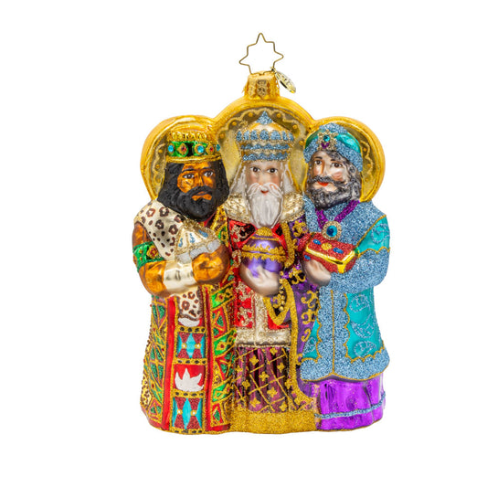 Journey of the WIse Men