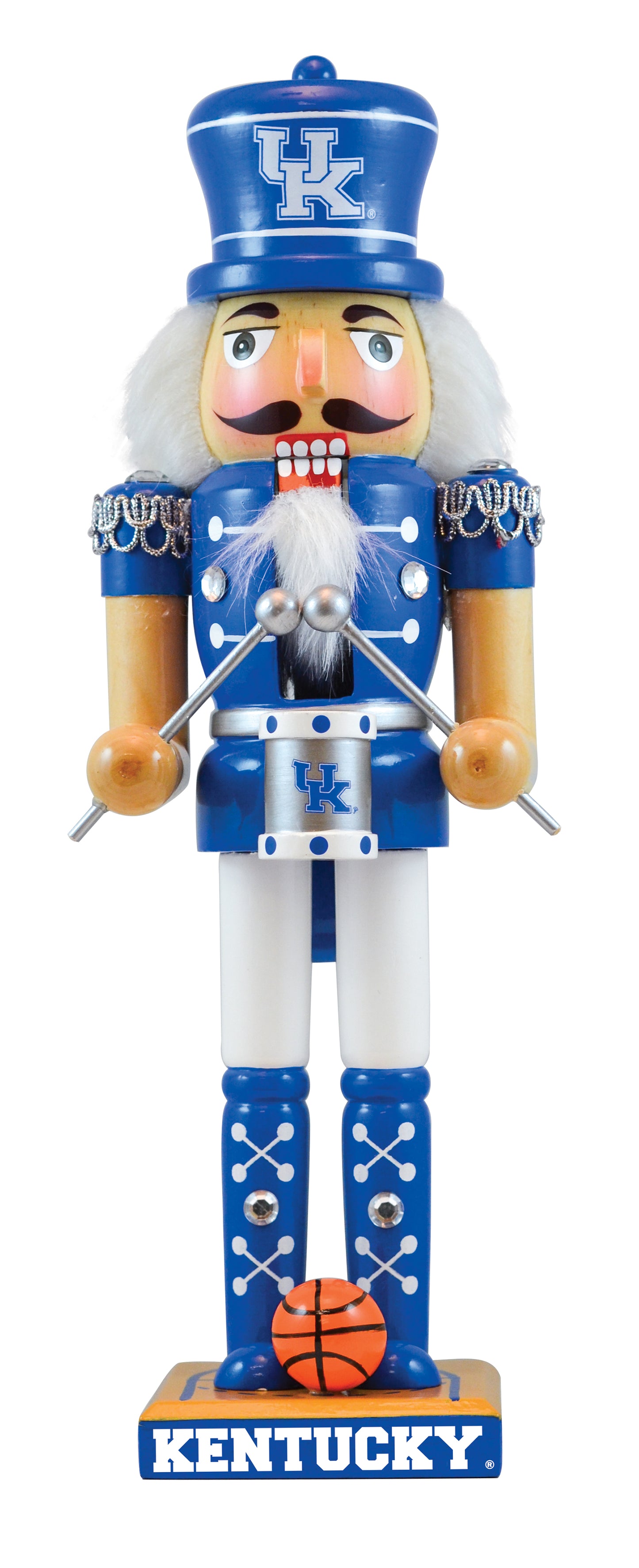 NCAA Drummer Team Nutcracker