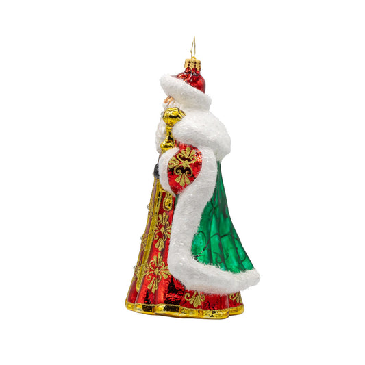 Merry & Magnificent Santa
