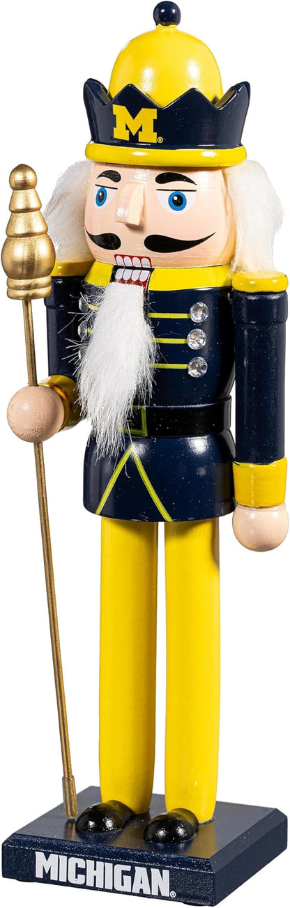 NCAA Nutcracker with Staff