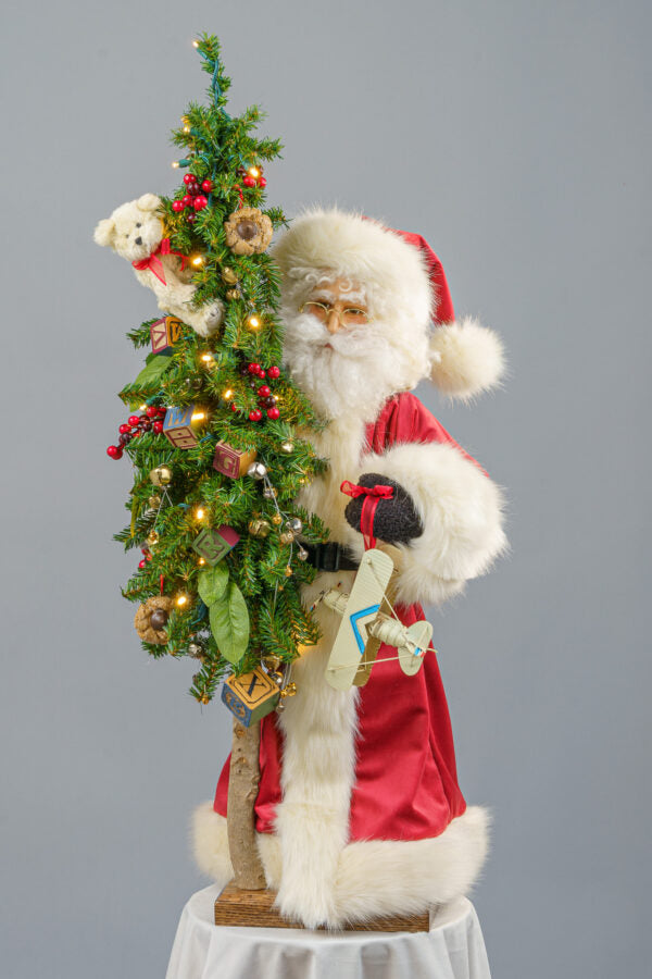Night Before Christmas 29"