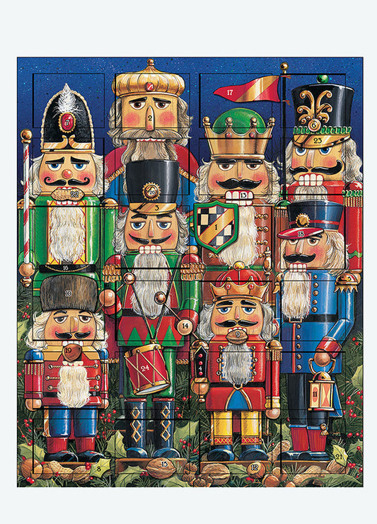 Nutcracker Advent