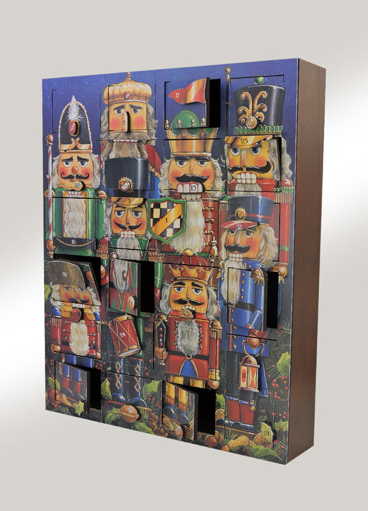 Nutcracker Advent