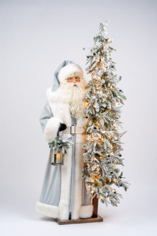 Postcard Christmas 57"