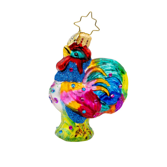 Radiant Rooster Gem