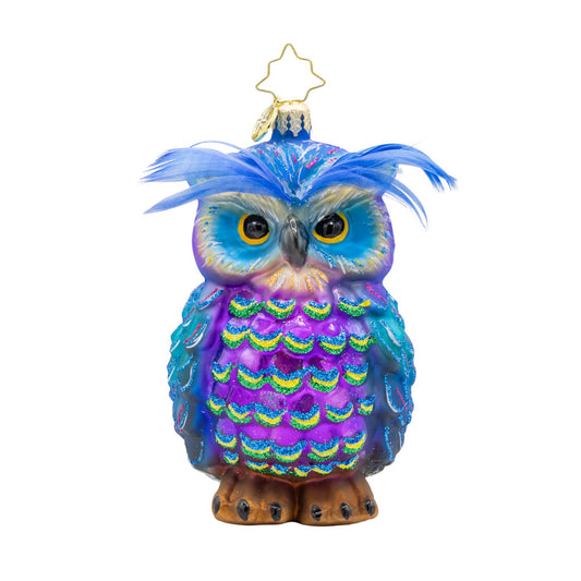 Regal Feathered Friend