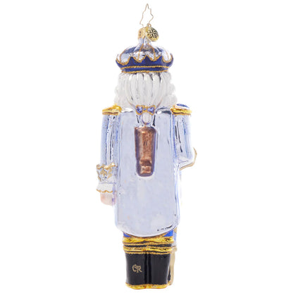 Royal Blue Commander