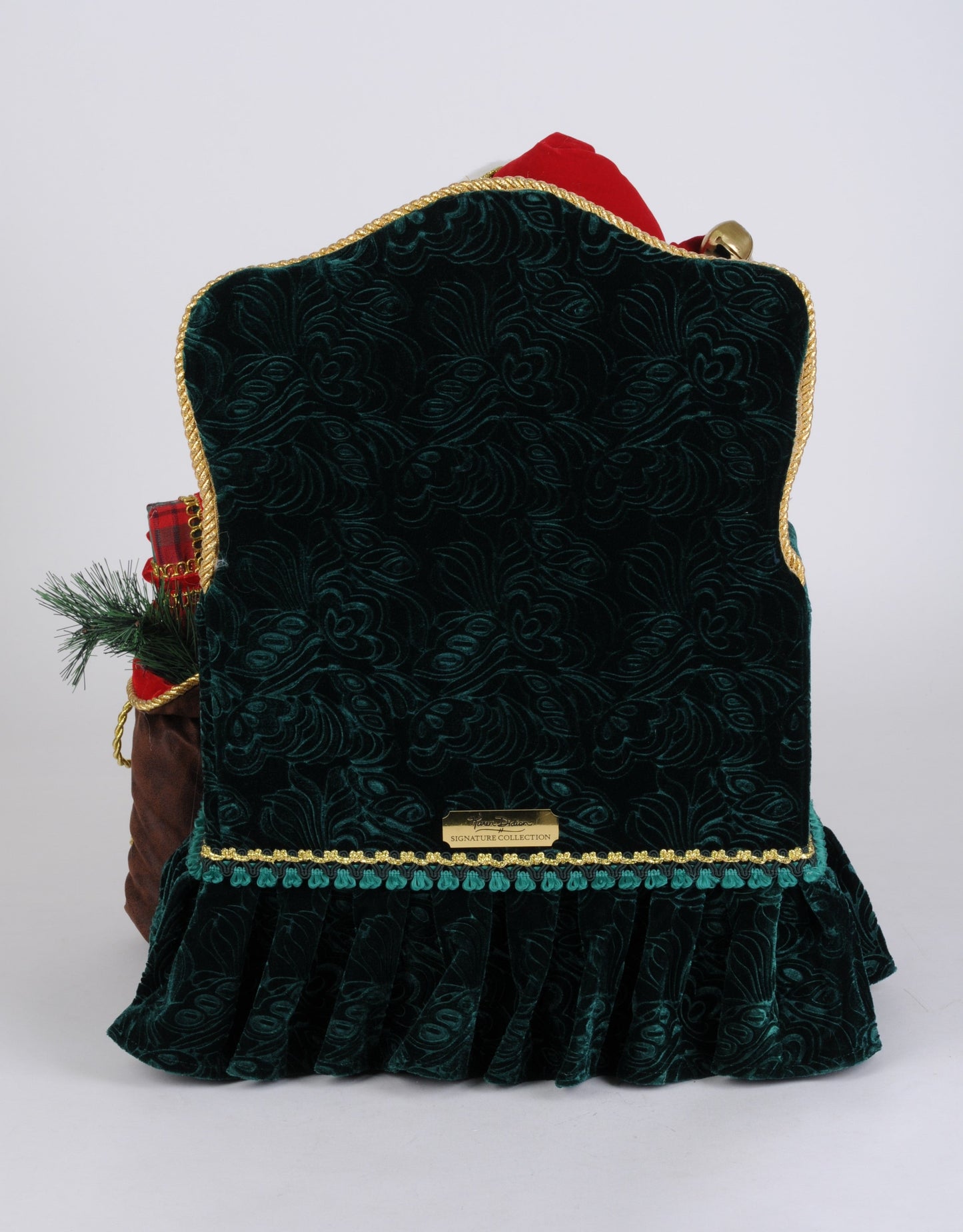 SC-58 Night Before Christmas Small Chair