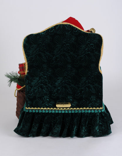 SC-58 Night Before Christmas Small Chair