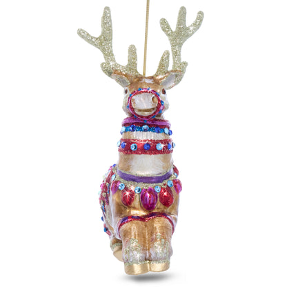 Leader of the Pack Ornament