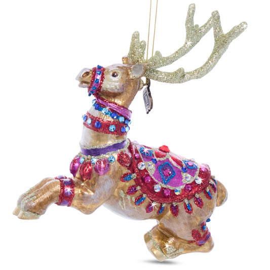 Leader of the Pack Ornament