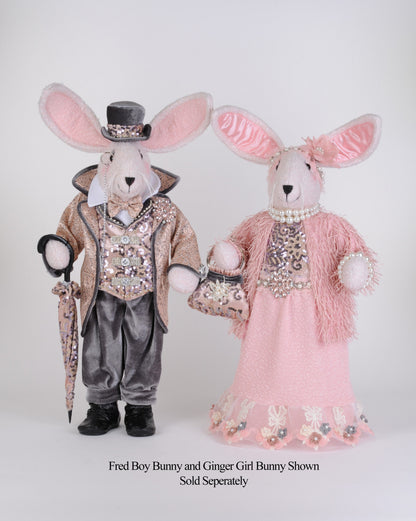SP047 Fred Bunny