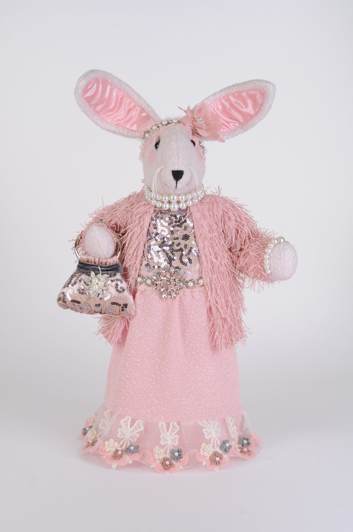 SP048 Ginger Bunny