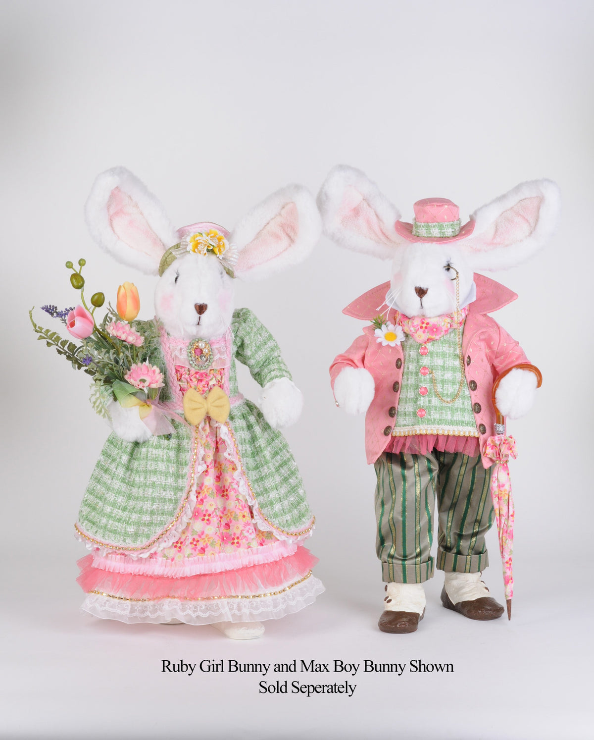 SP050 Ruby Bunny