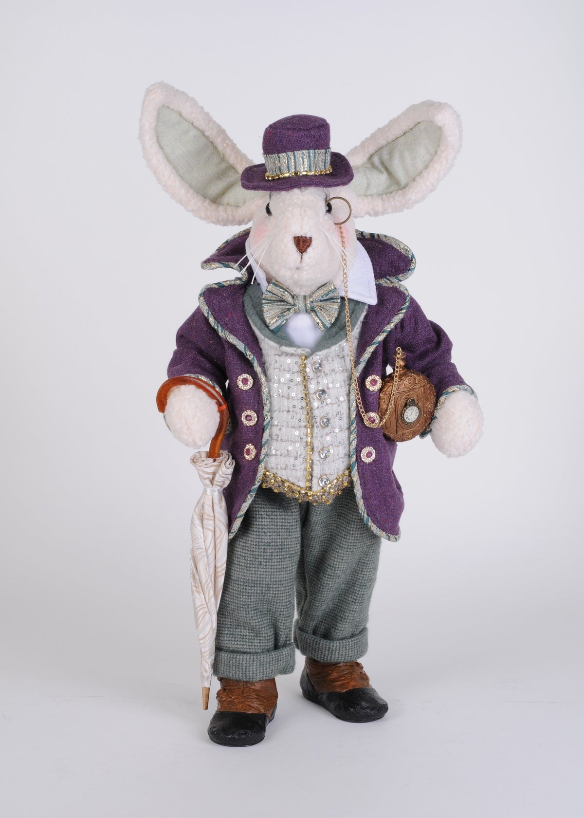 SP051 Emerson Bunny
