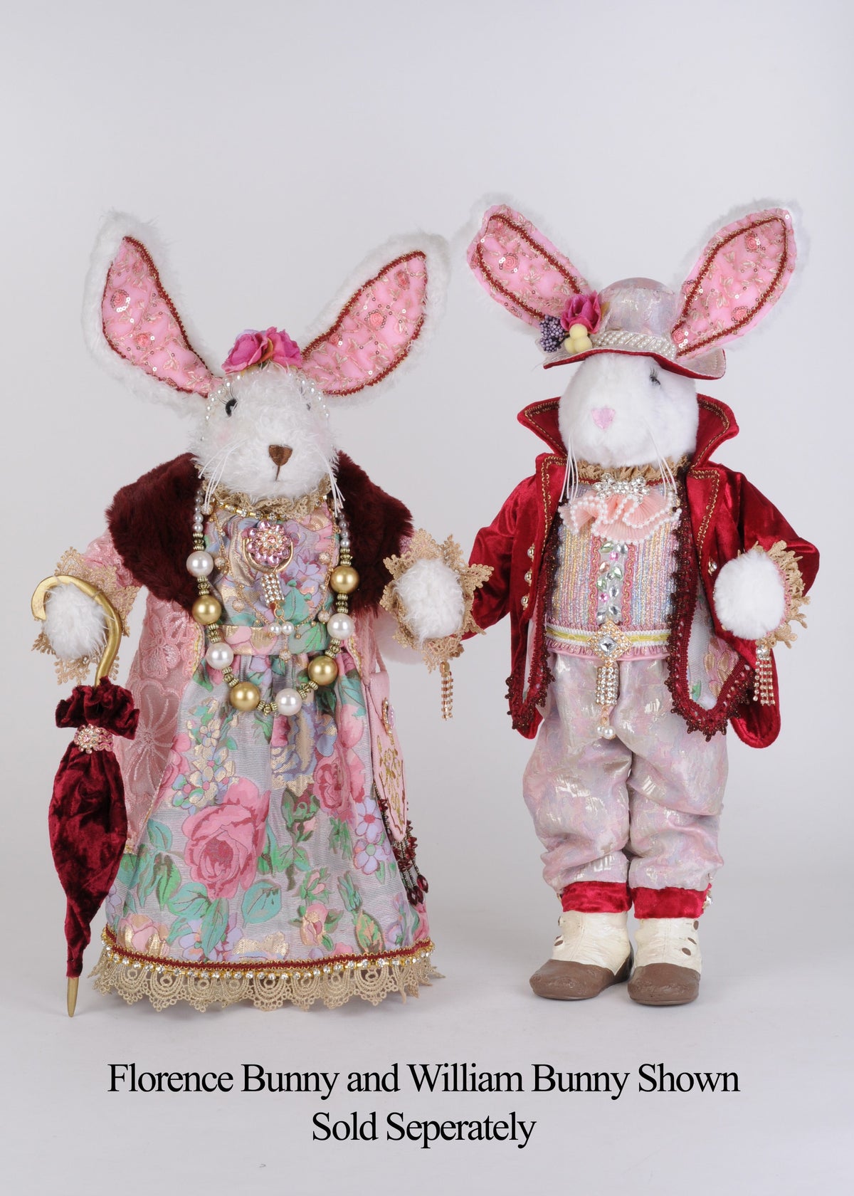 SP059 Florence Bunny