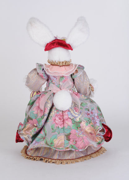 SP063 Clematis Bunny