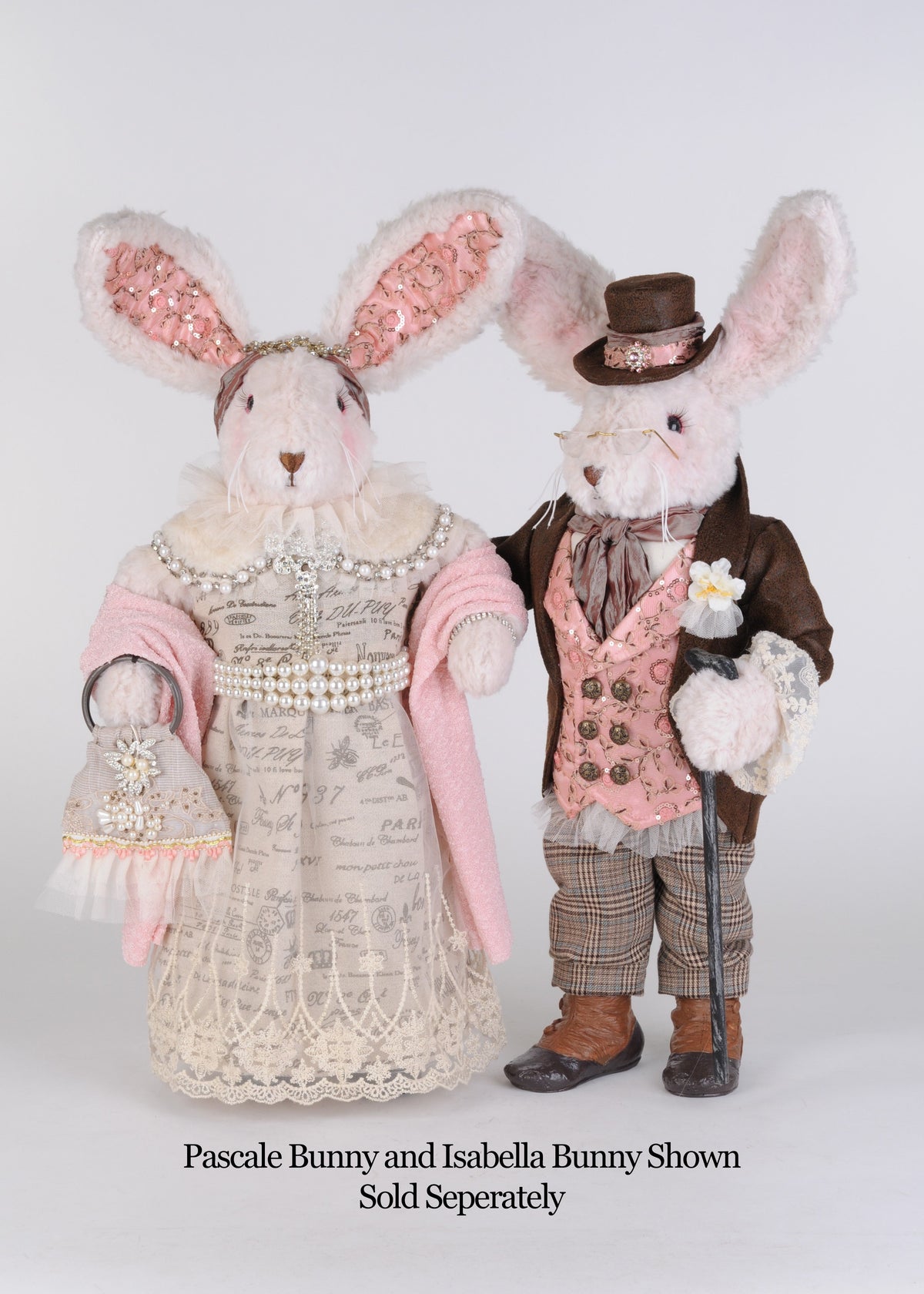 SP064 Pascale Bunny
