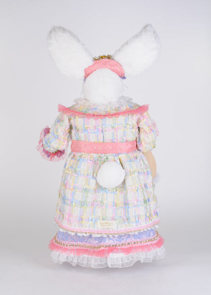 SP069 Lighted Willow Bunny