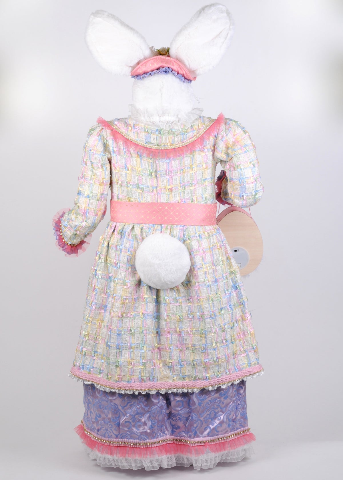 SP072 Lighted Marie Bunny
