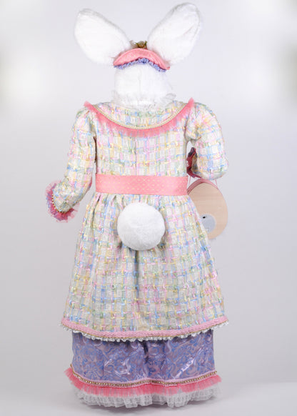 SP072 Lighted Marie Bunny