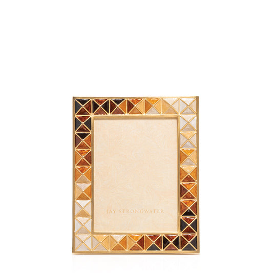Abaculus Pyramid 3"x4" Frame - Topaz
