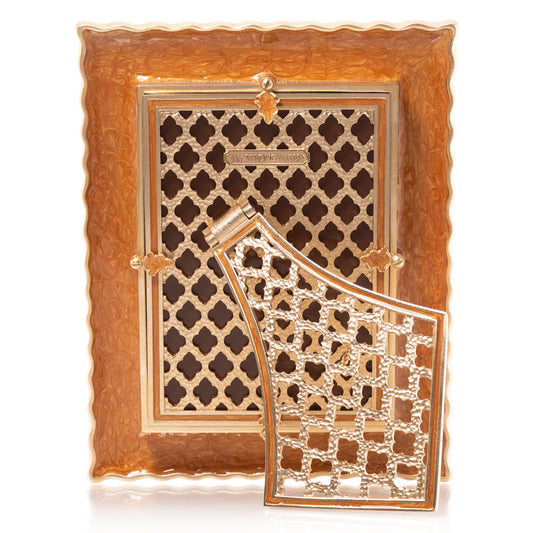 Demi Mixed Animal Print 5"x7" Frame - Jungle