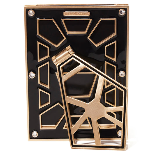 Lavinia 4" x 6" Frame- Black Onyx