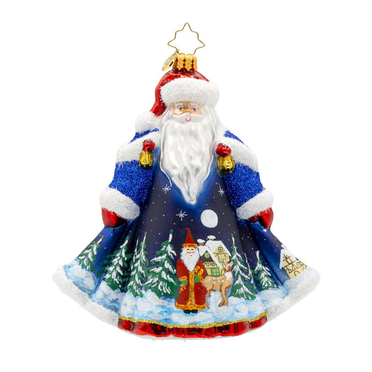 Santa Of the Midnight Sky