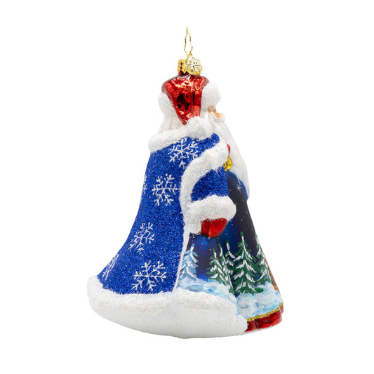 Santa Of the Midnight Sky