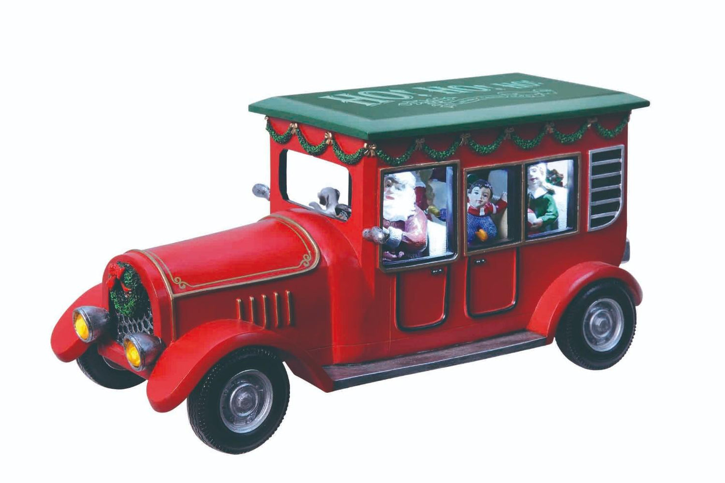 Santa Station Wagon