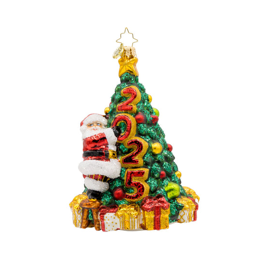 Santa's 2025 Tree Trim