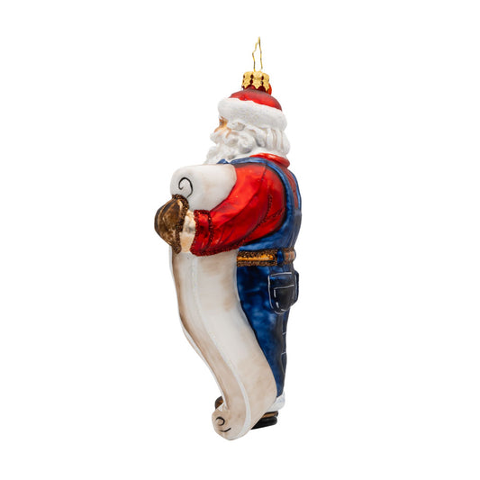 Santa's Holiday Roll Call