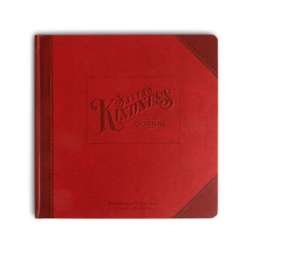 Santa's Kindness Journal