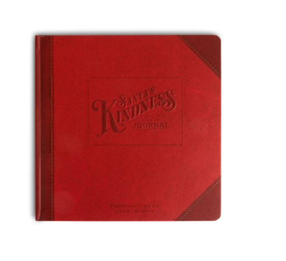 Santa's Kindness Journal