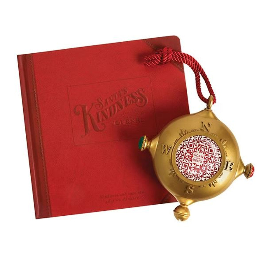 Santa's Kindness Journal