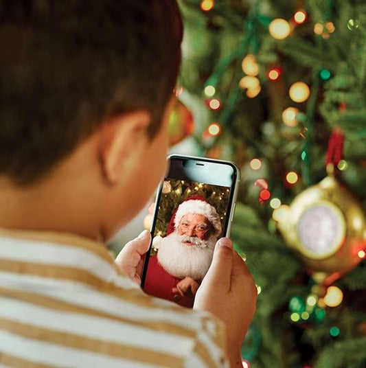 Santa's Kindness Journal