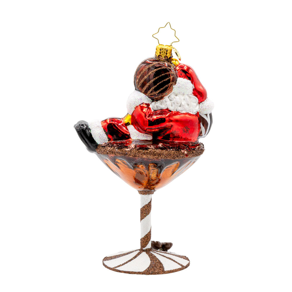 Santa's Merry Martini Brew